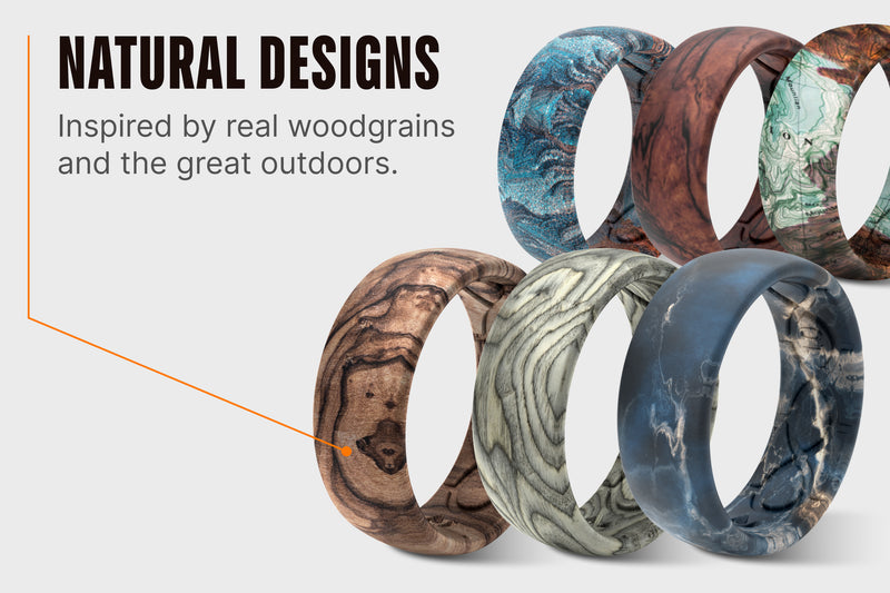 Nomad Ash Ring