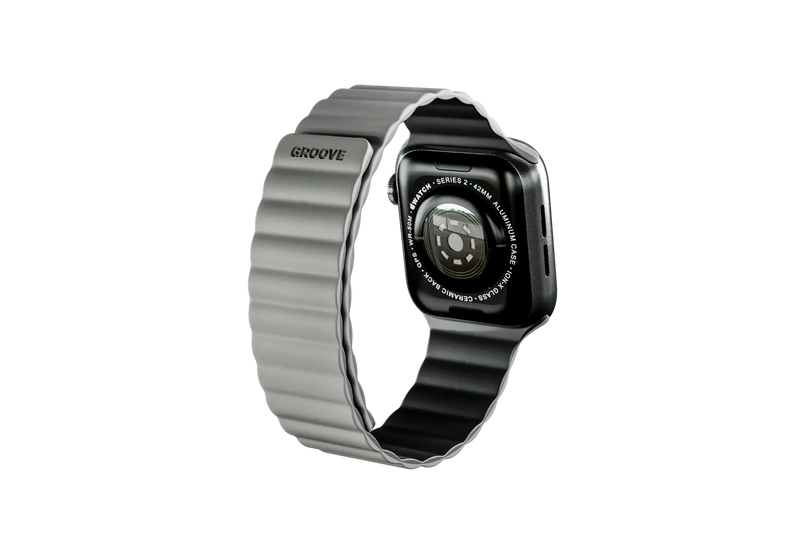 Apple Magnetic Watch Band - Grey