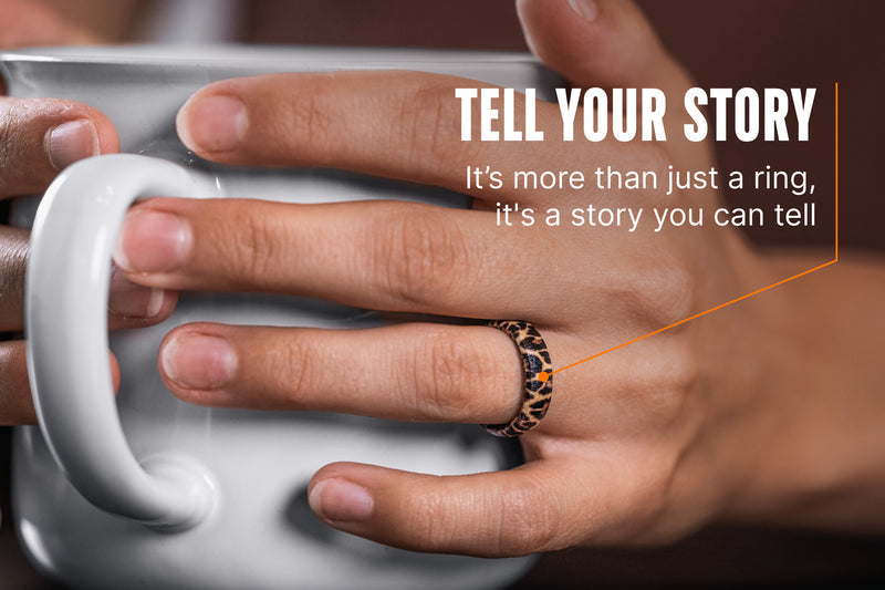 Vivida Thin Ring